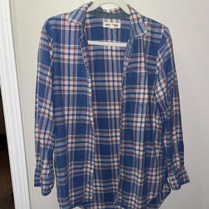 Madewell Flannel